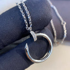 ¡®Loco¡¯JUSTE NECKLACE SILVER