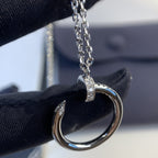 ¡®Loco¡¯JUSTE NECKLACE SILVER