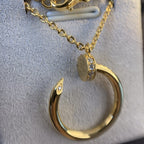 ¡®Loco¡¯JUSTE NECKLACE GOLD