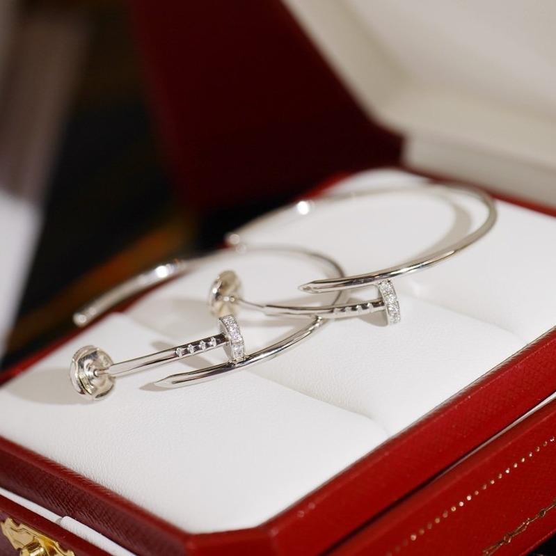 ¡®Loco¡¯JUSTE EARRINGS DIAMONDS 1.8MM