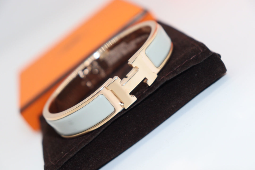 ¡®Loco¡¯H LIGHT BLUE BRACELET