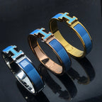 ¡®Loco¡¯H BRACELET BLUE RAINBOW CERAMIC