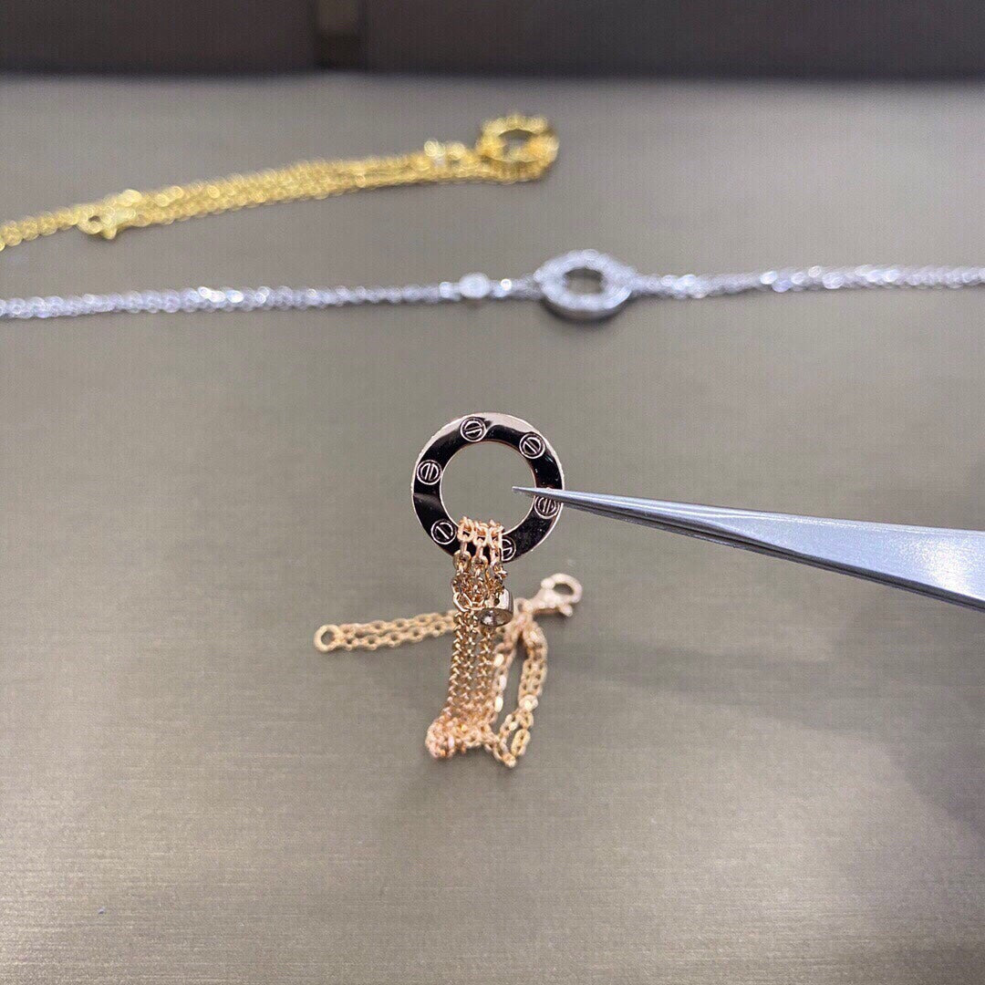 ¡®Loco¡¯LOVE BRACELET 2 DIAMOND
