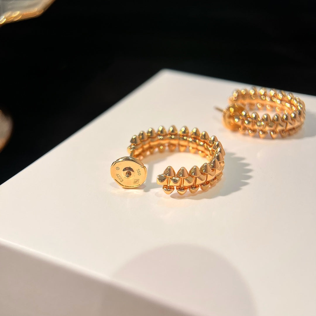 ¡®Loco¡¯CLASH EARRINGS