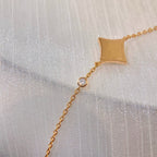 ¡®Loco¡¯COLOR STAR PINK GOLD DIAMOND BRACELET