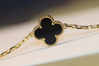 ¡®Loco¡¯CLOVER 20 MOTIFS ONYX ROSE GOLD