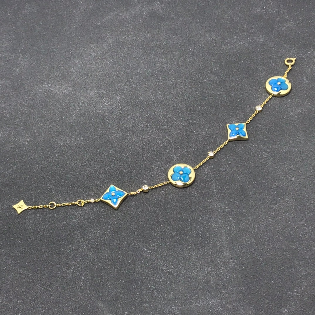 ¡®Loco¡¯STAR AND SUN TURQUOISE 4 MOTIFS 3 DIAMONDS