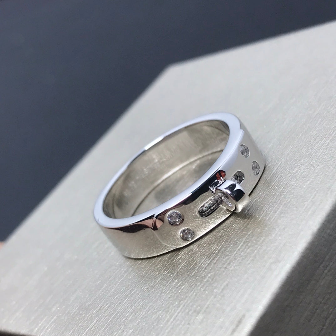 ¡®Loco¡¯KELLY MEDIUM RING