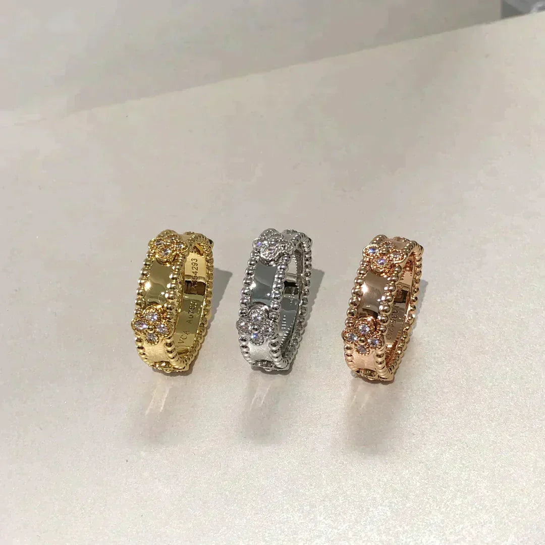 ¡®Loco¡¯PERLEE DIAMOND RING