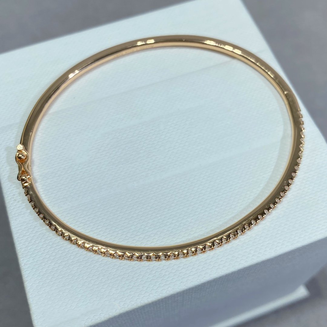 ¡®Loco¡¯MINI DIAMOND TENNIS BRACELET
