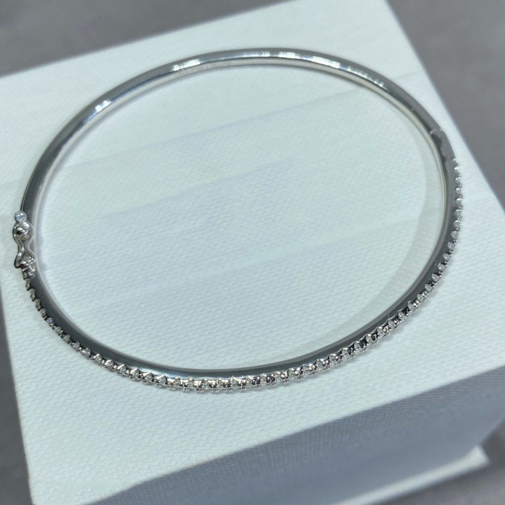 ¡®Loco¡¯MINI DIAMOND TENNIS BRACELET