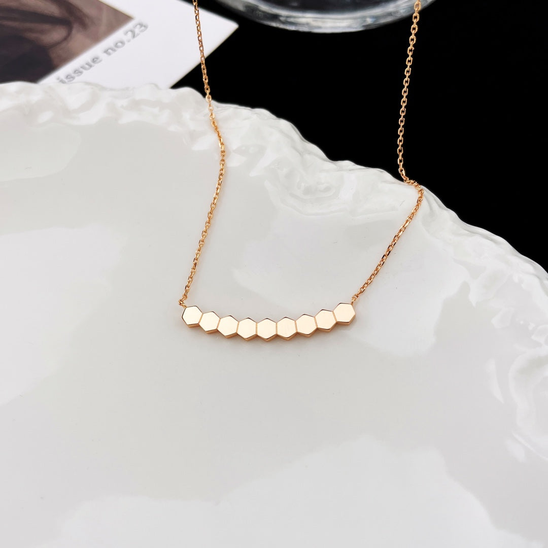 ¡®Loco¡¯BEE MY LOVE DIAMOND NECKLACE