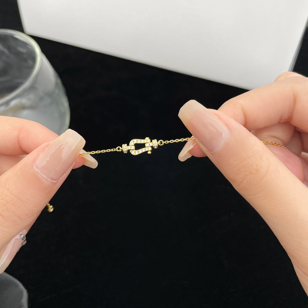 ¡®Loco¡¯FORCE 10 SMALL CHAIN BRACELET