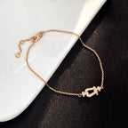 ¡®Loco¡¯FORCE 10 FULL DIAMOND BUCKLE CHAIN LINK MINI MODEL
