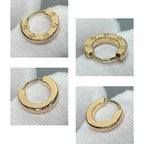 ¡®Loco¡¯LOVE MINI EARRINGS