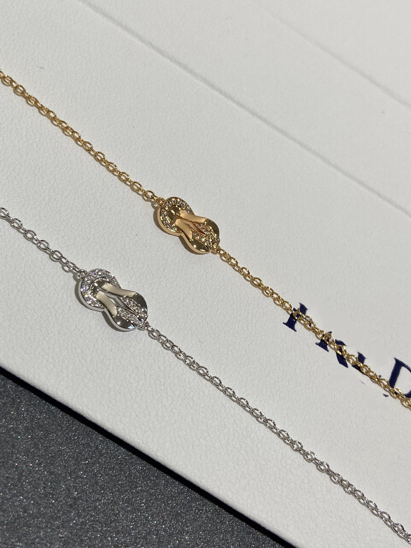 ¡®Loco¡¯CHANCE INFINIE DIAMOND BRACELET