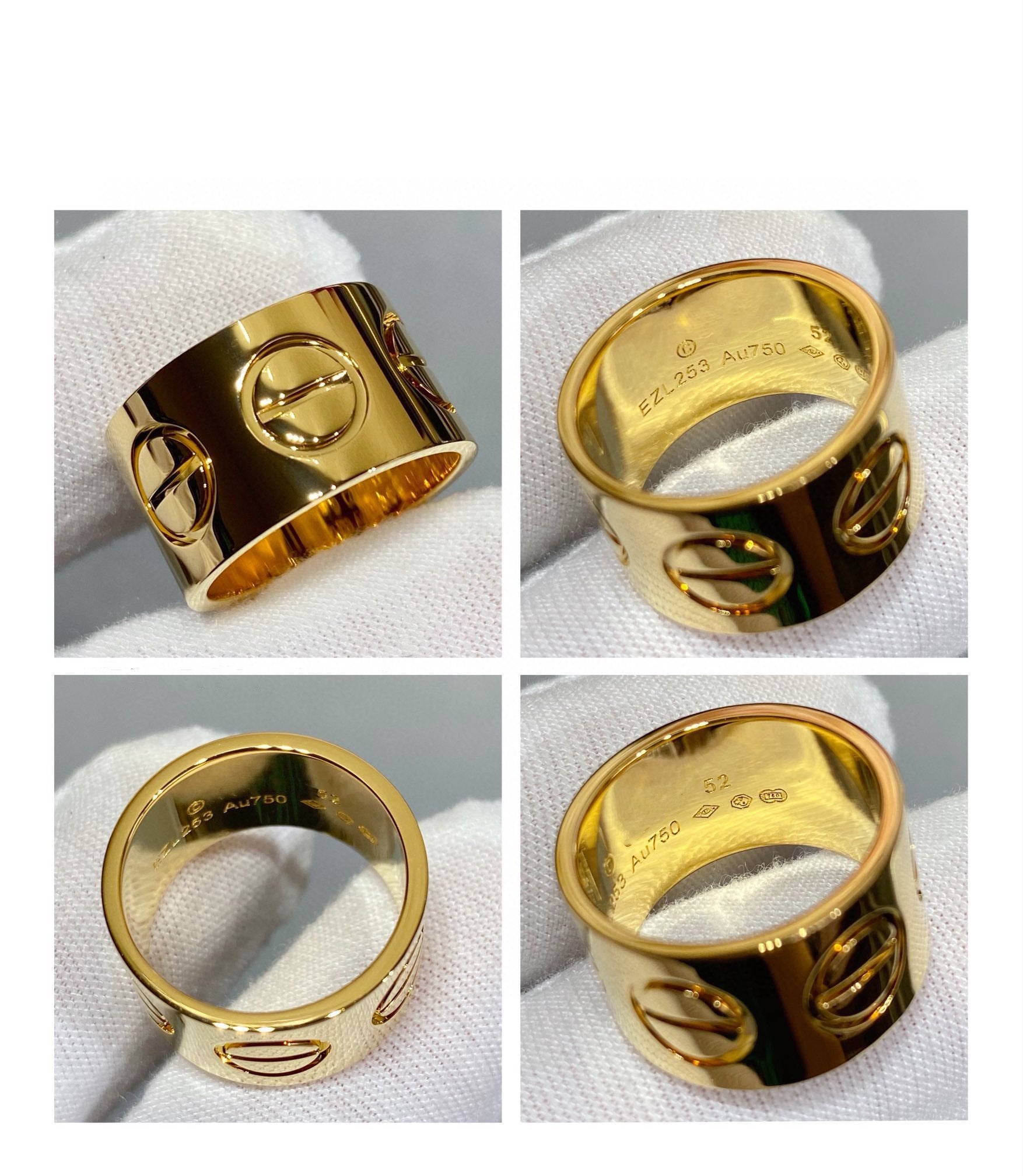¡®Loco¡¯LOVE 11MM LARGE RING