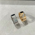 ¡®Loco¡¯LIENS EVIDENCE DIAOMOND RING