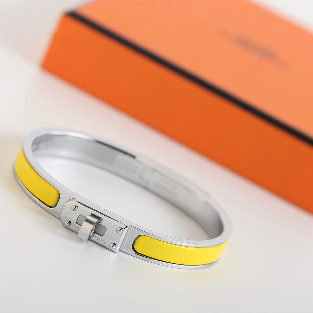 ¡®Loco¡¯HM KELLY YELLOW BRACELET