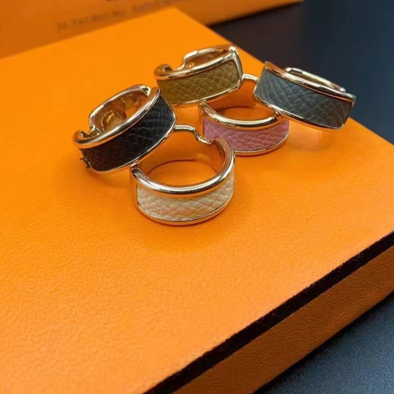 ¡®Loco¡¯OLYMPE PINK GOLD RING