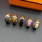 ¡®Loco¡¯OLYMPE PINK GOLD RING