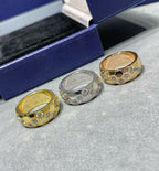 ¡®Loco¡¯BEE LOVE DIAMOND LARGE RING