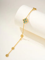 [Loco]B.C.L ENAMELED One-Flower Bracelet£¨Various Colors)
