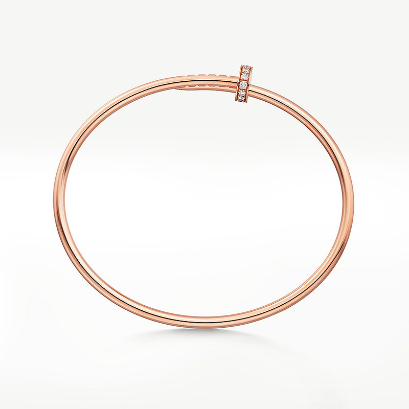 ¡®Loco¡¯JUSTE BRACELET 2.5MM DIAMONDS