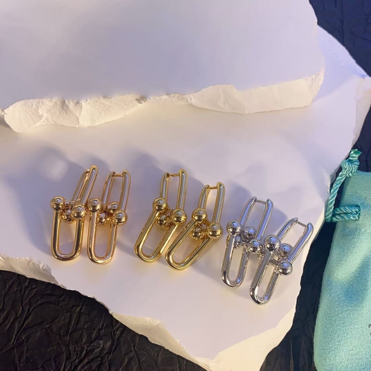 [Loco]HW SERIES EARRINGS