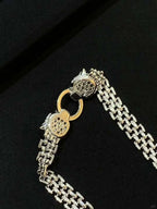 [Loco] DOUBLE PANTHER BRACELET