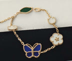 [Loco] 2026 NEW SPRING LUCKY 5 MOTIF BRACELET