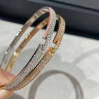 ¡®Loco¡¯LIENS VIDENCE DIAMOND PAVED BRACELET