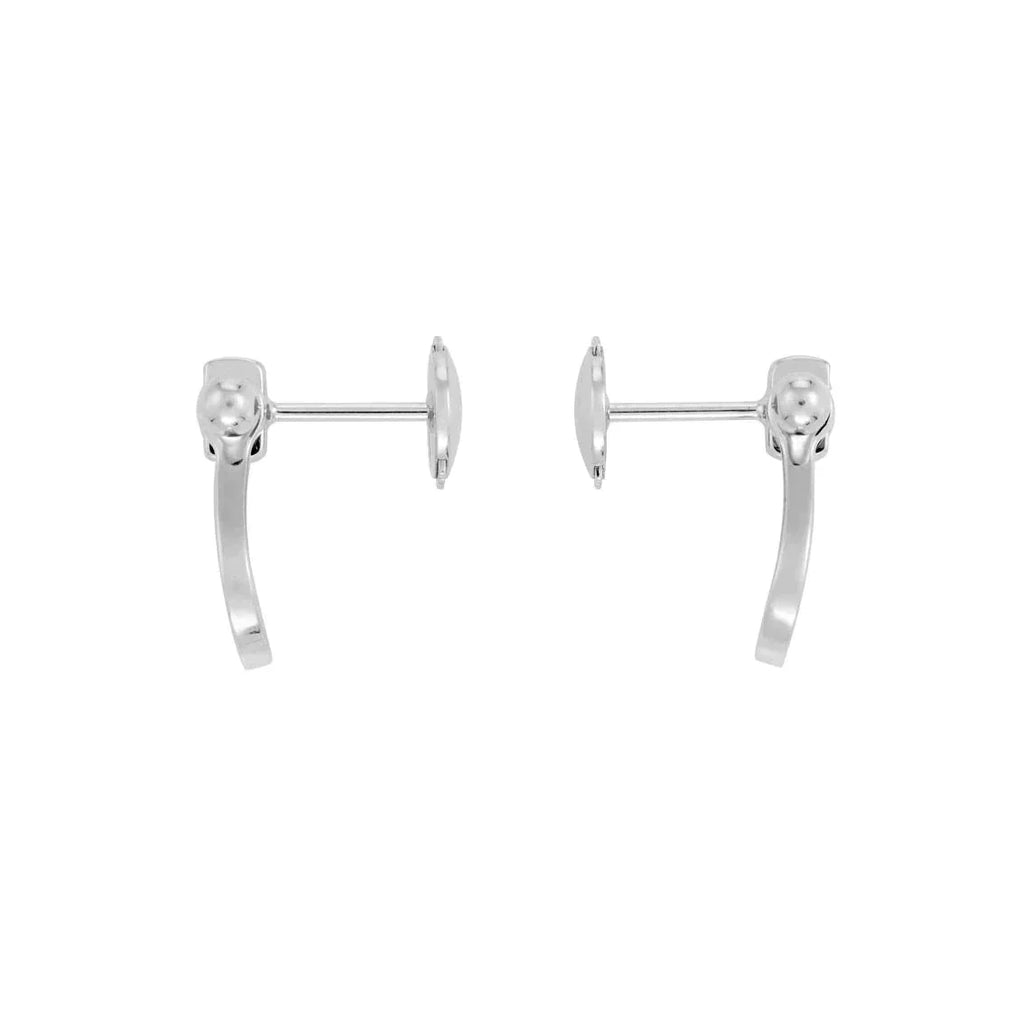 ¡®Loco¡¯FORCE 10 FULL DIAMOND STUD EARRINGS MINI MODEL