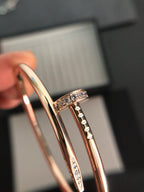 ¡®Loco¡¯JUSTE BRACELET 3.5MM DIAMONDS