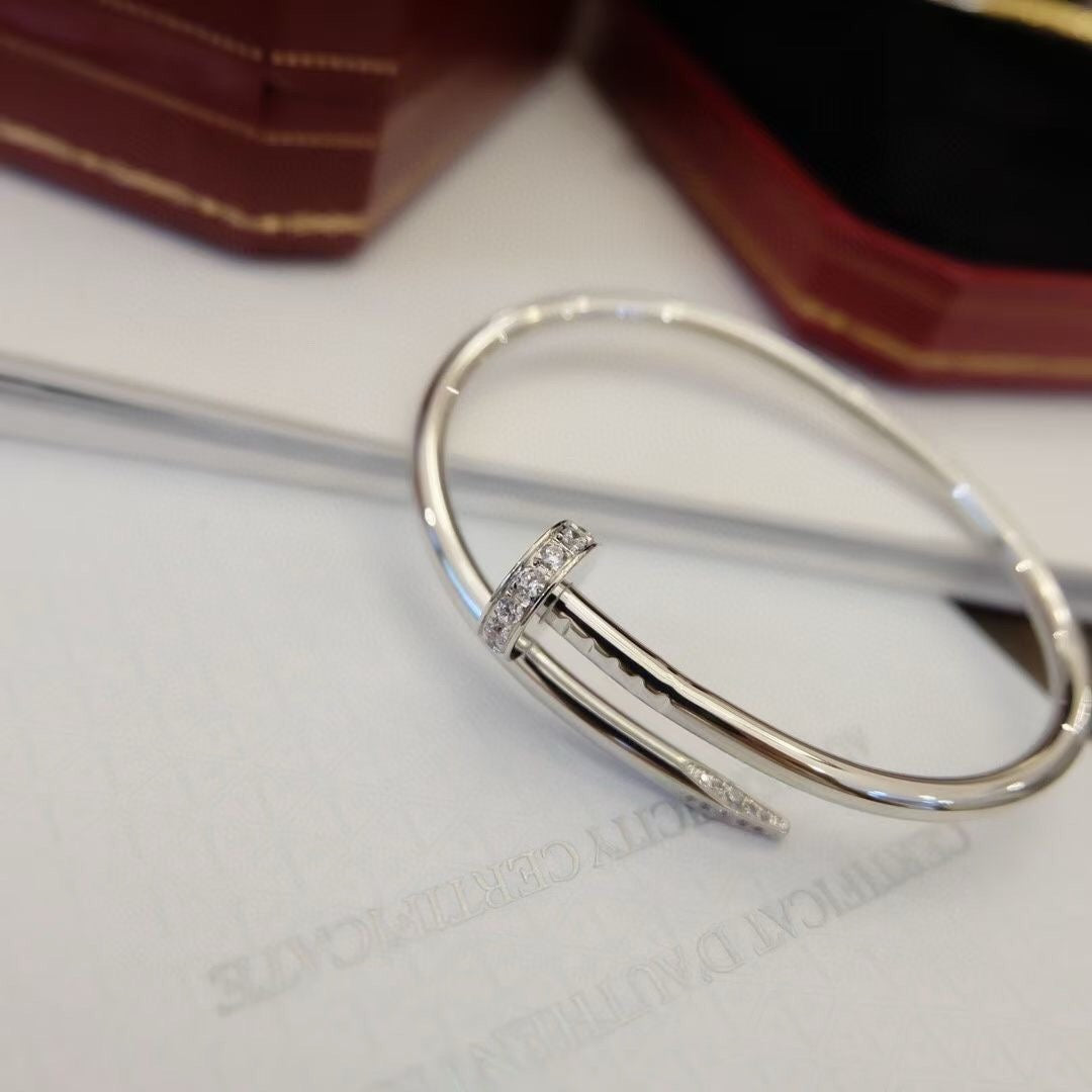 ¡®Loco¡¯JUSTE BRACELET 3.5MM DIAMONDS