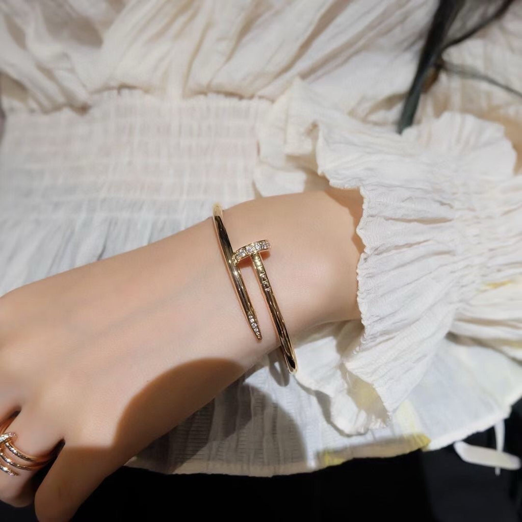 ¡®Loco¡¯JUSTE BRACELET 3.5MM DIAMONDS