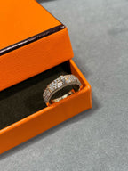 ¡®Loco¡¯KELLY PINK GOLD DIAMOND RING