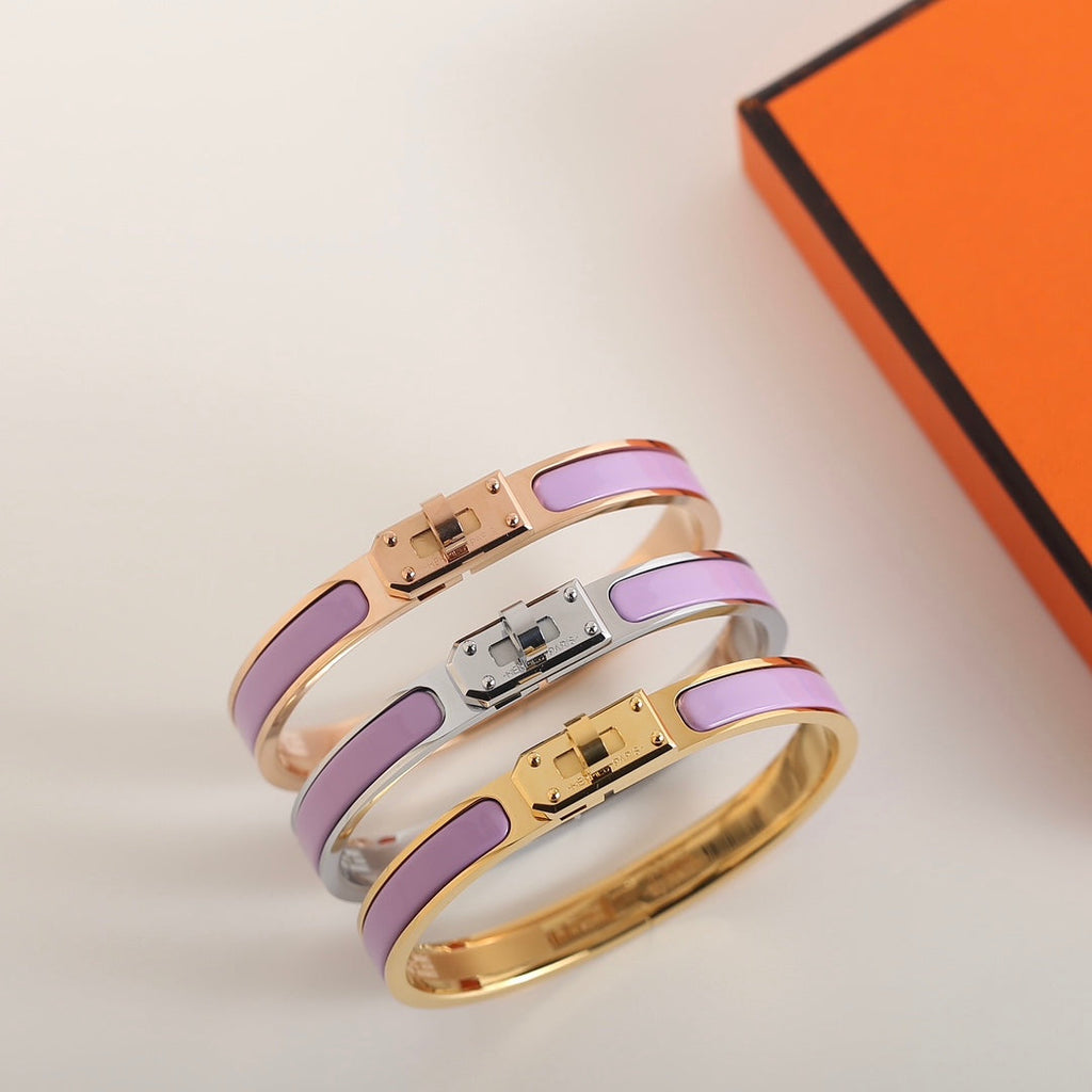 ¡®Loco¡¯HM KELLY PURPLE BRACELET
