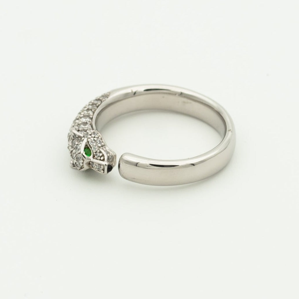 ¡®Loco¡¯PANTHERE RING DIAMOND 7.3MM