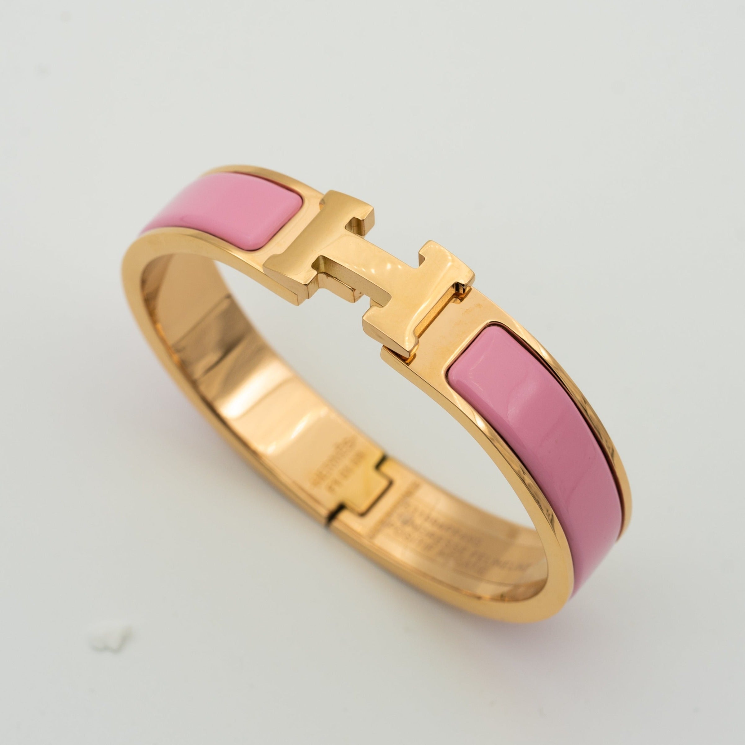 ¡®Loco¡¯H PINK BRACELET