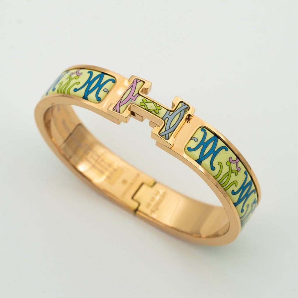 ¡®Loco¡¯H BRACELET BEIGE MULTICOLOR