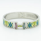 ¡®Loco¡¯H BRACELET BEIGE MULTICOLOR