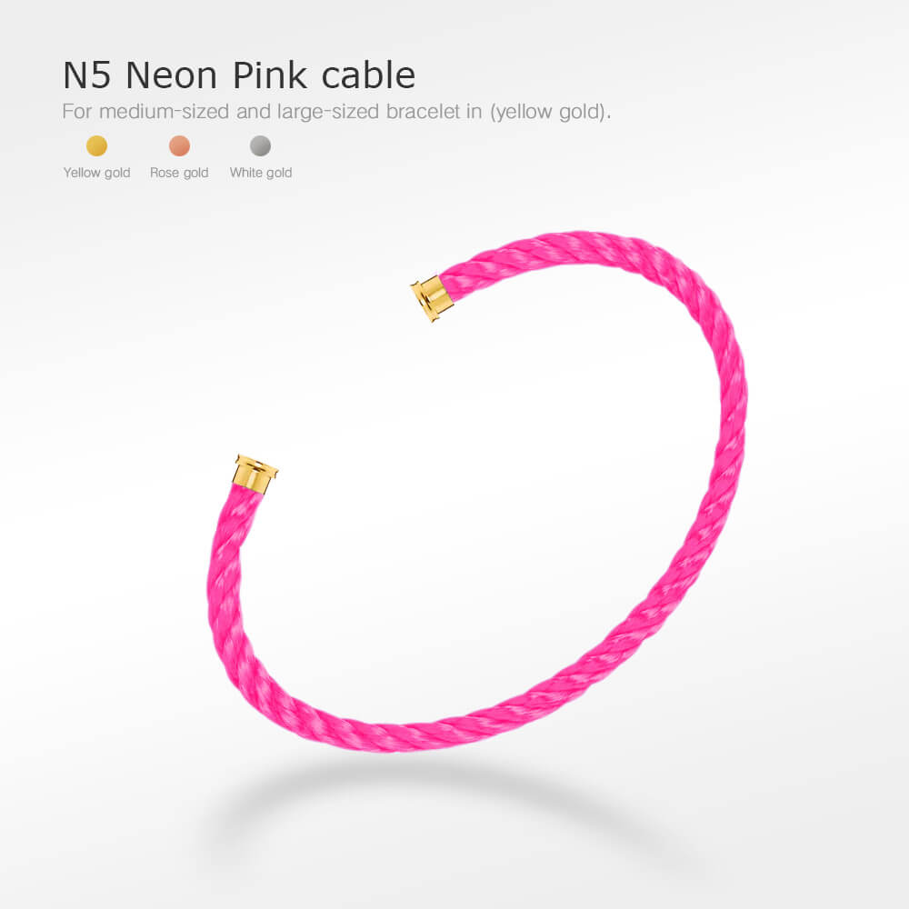 ¡®Loco¡¯FORCE SERIES BRACELET CABLES 50 CHOICES (DIY SELECTION)