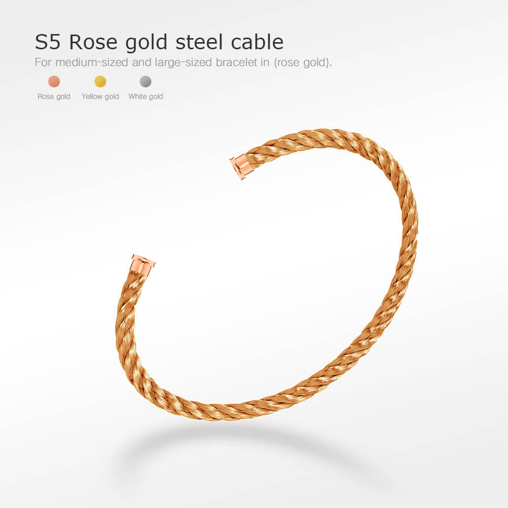 ¡®Loco¡¯FORCE SERIES BRACELET CABLES 50 CHOICES (DIY SELECTION)