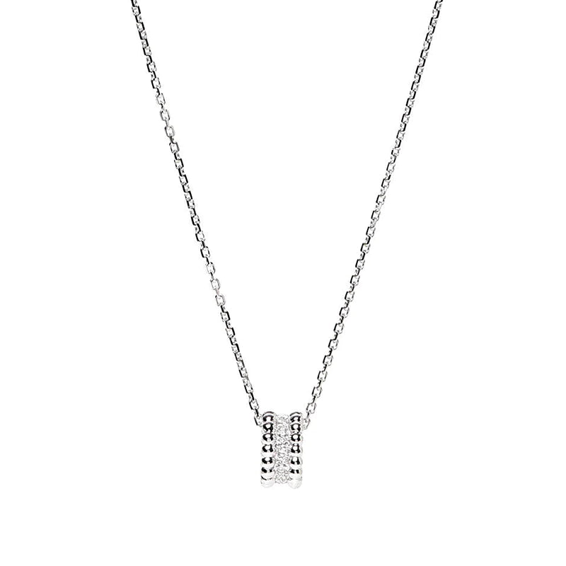 ¡®Loco¡¯PERLEE DIAMOND NECKLACE