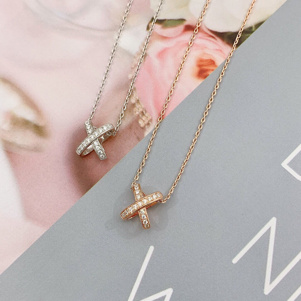 ¡®Loco¡¯JEUX DE DIAMOND NECKLACE