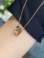 ¡®Loco¡¯BEE LOVE DIAMOND NECKLACE