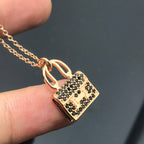 ¡®Loco¡¯HM NECKLACE ARRIVAL BLACK DIAMOND