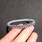 ¡®Loco¡¯CLASH SILVER BRACELET