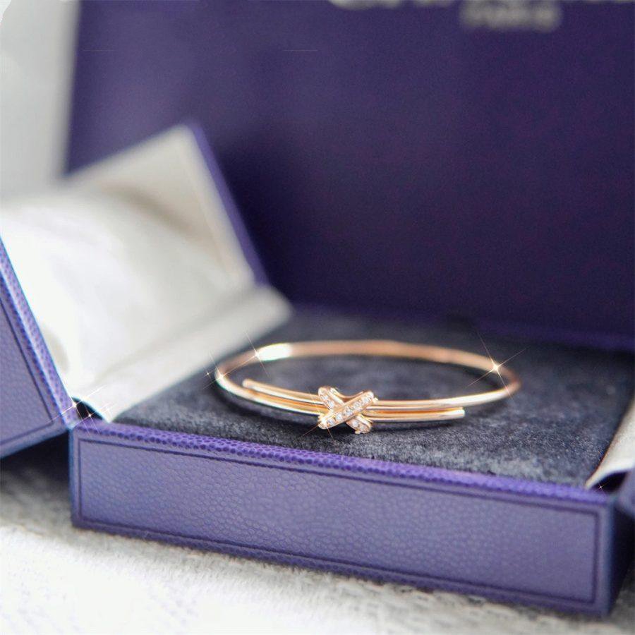 ¡®Loco¡¯JEUX DE BRACELET PINK GOLD DIAMONDS
